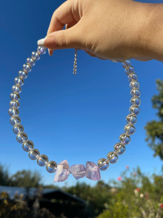 Crystal Fae Choker