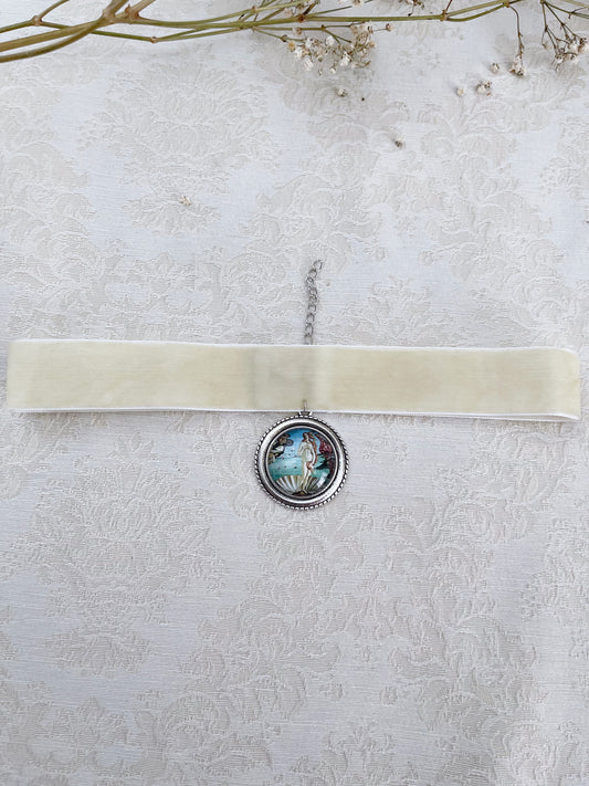 Birth of Venus Choker