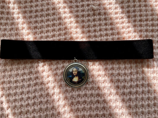 Mona Lisa Choker